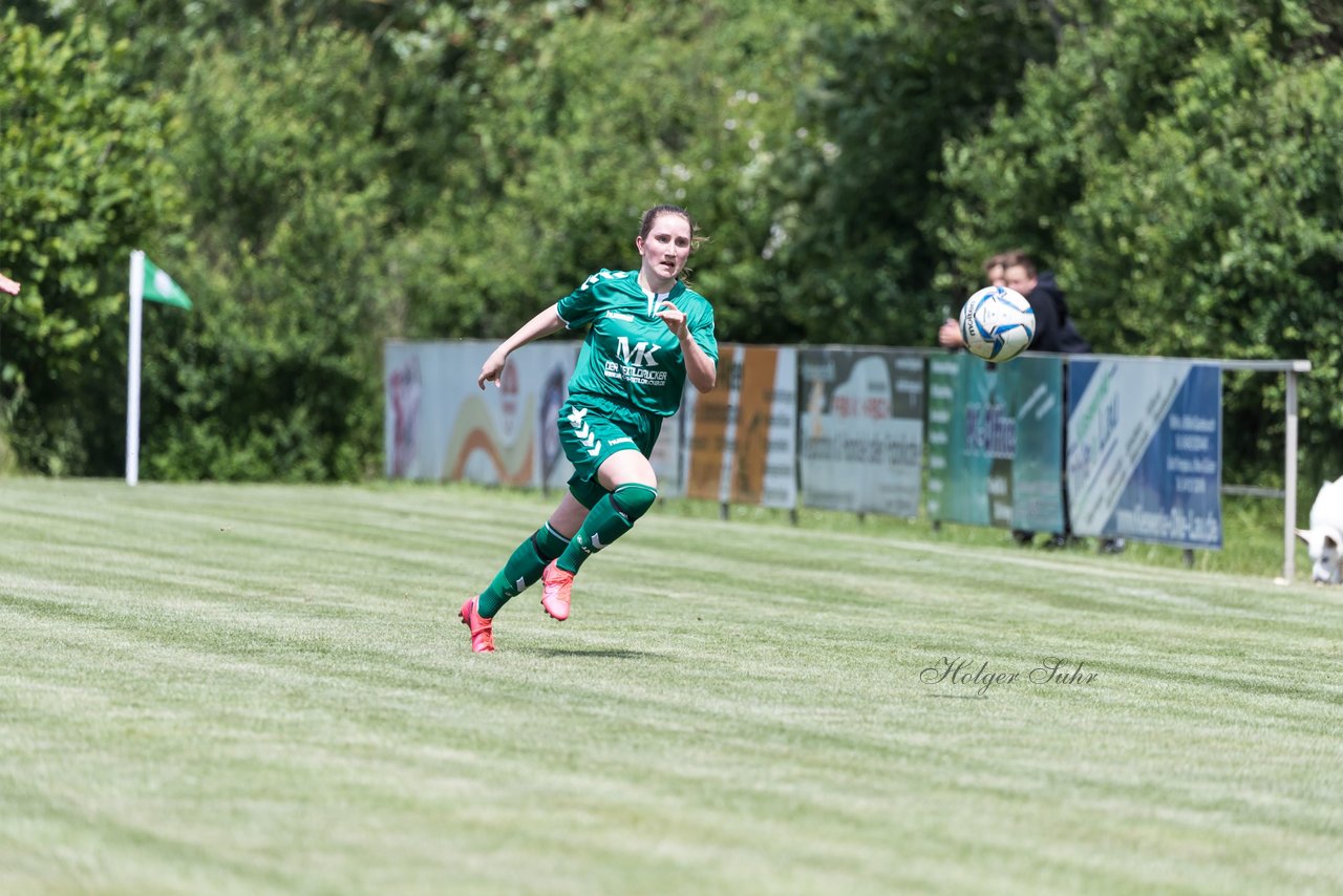 Bild 124 - SV GW Siebenbaeumen - TuS Tensfeld : Ergebnis: 2:2